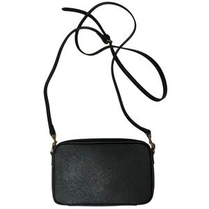 tde. The Daily Edited Cross Body Bag‎ Structured Black